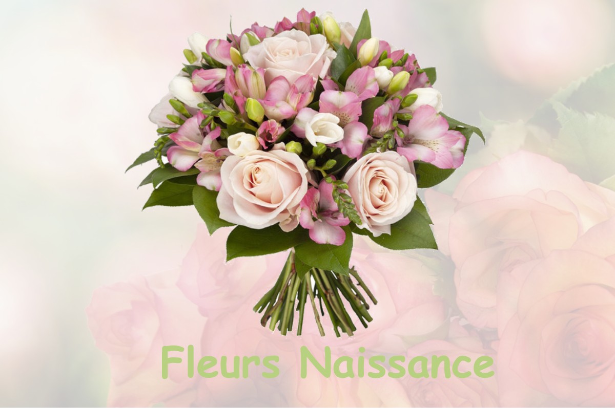 fleurs naissance COUVONGES