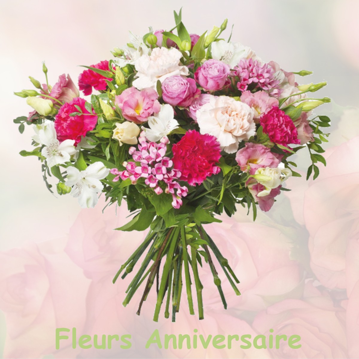 fleurs anniversaire COUVONGES