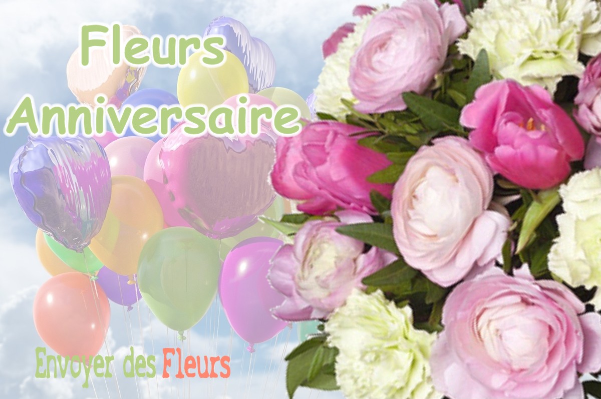 lIVRAISON FLEURS ANNIVERSAIRE à COUVONGES