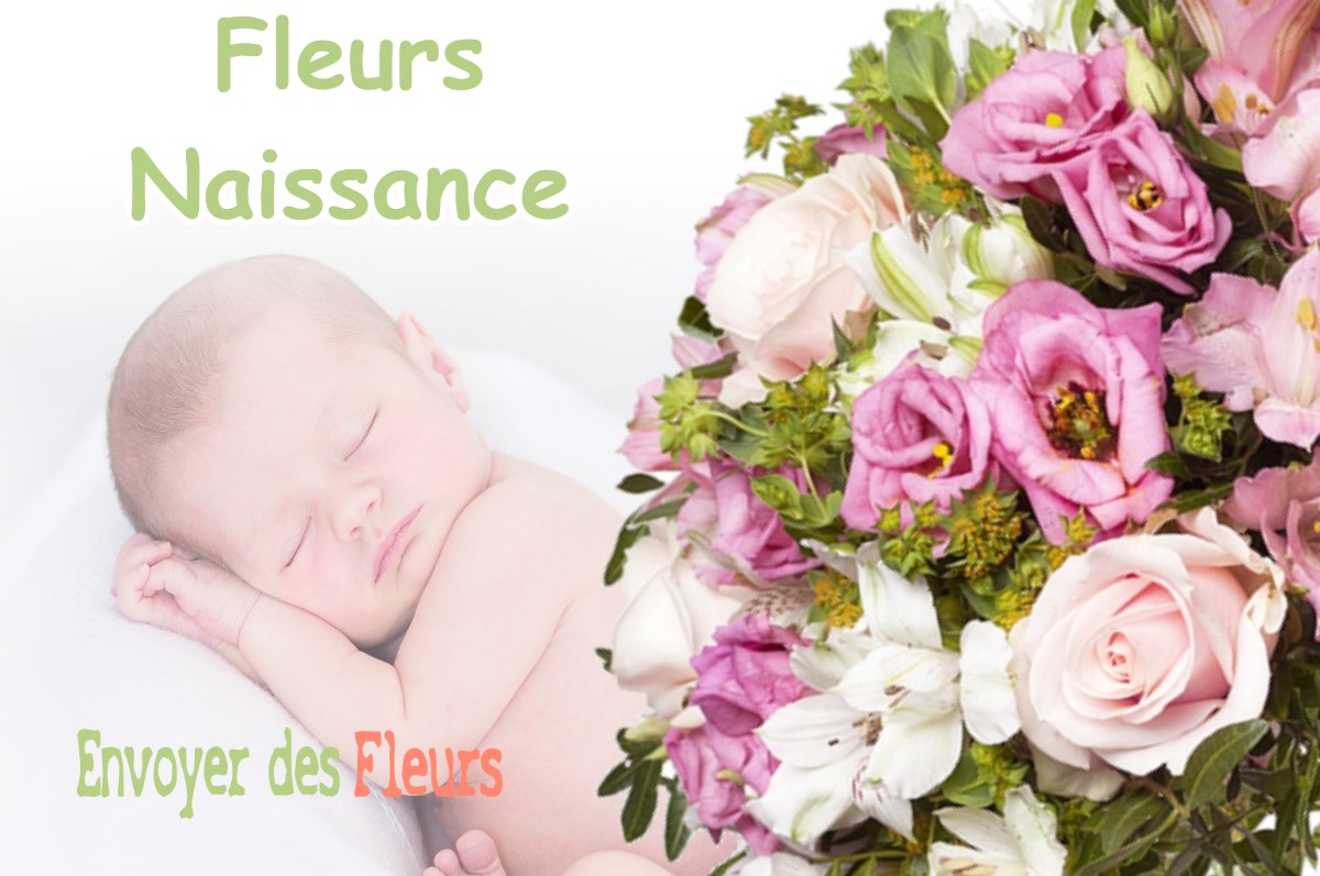 lIVRAISON FLEURS NAISSANCE à COUVONGES