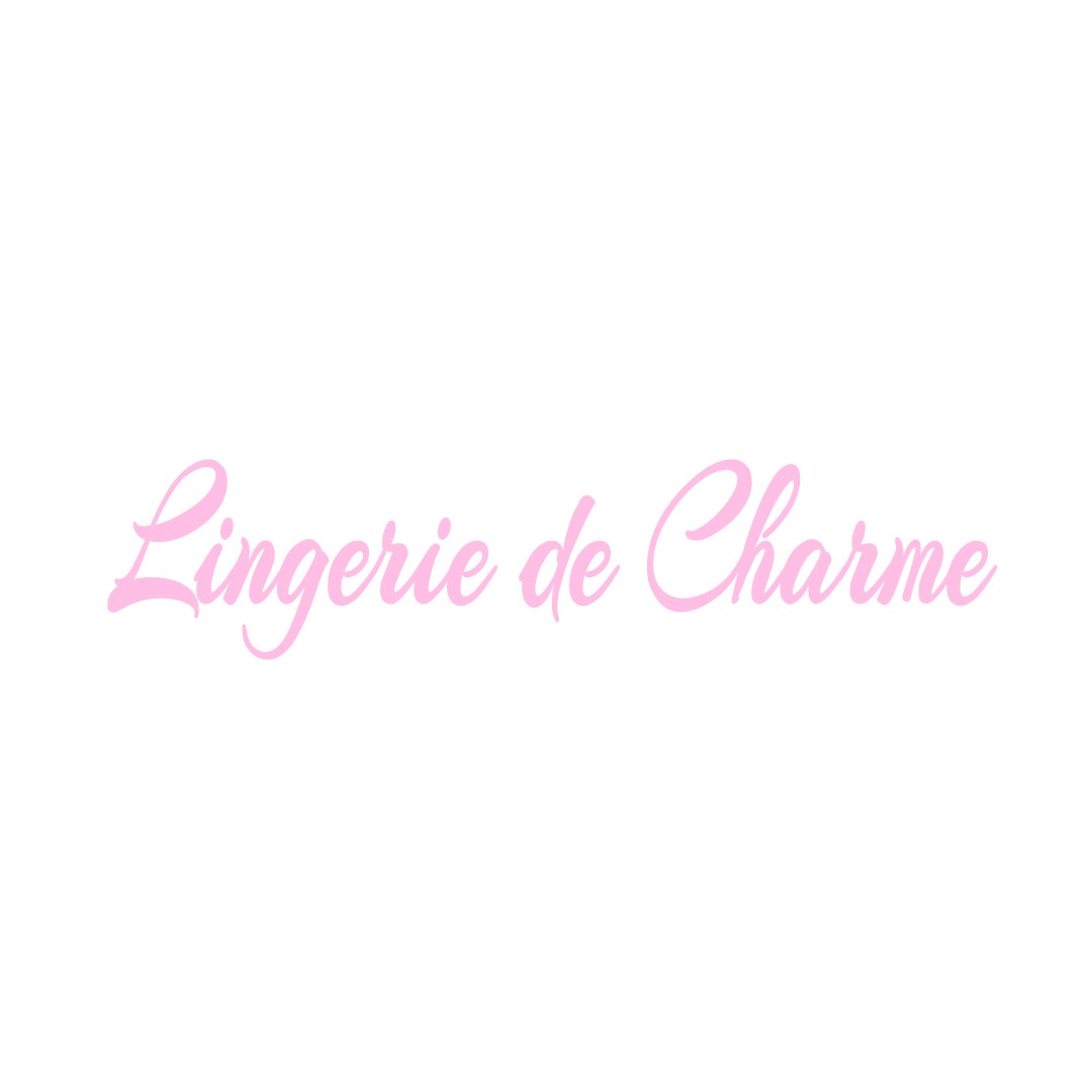 LINGERIE DE CHARME COUVONGES